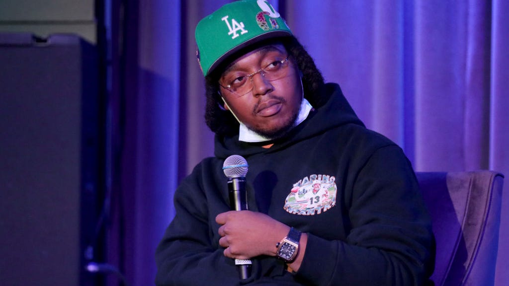 Suit against late rapper Takeoff put on hold by judge