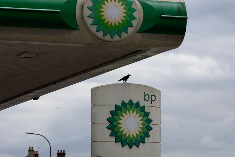 BP gas station