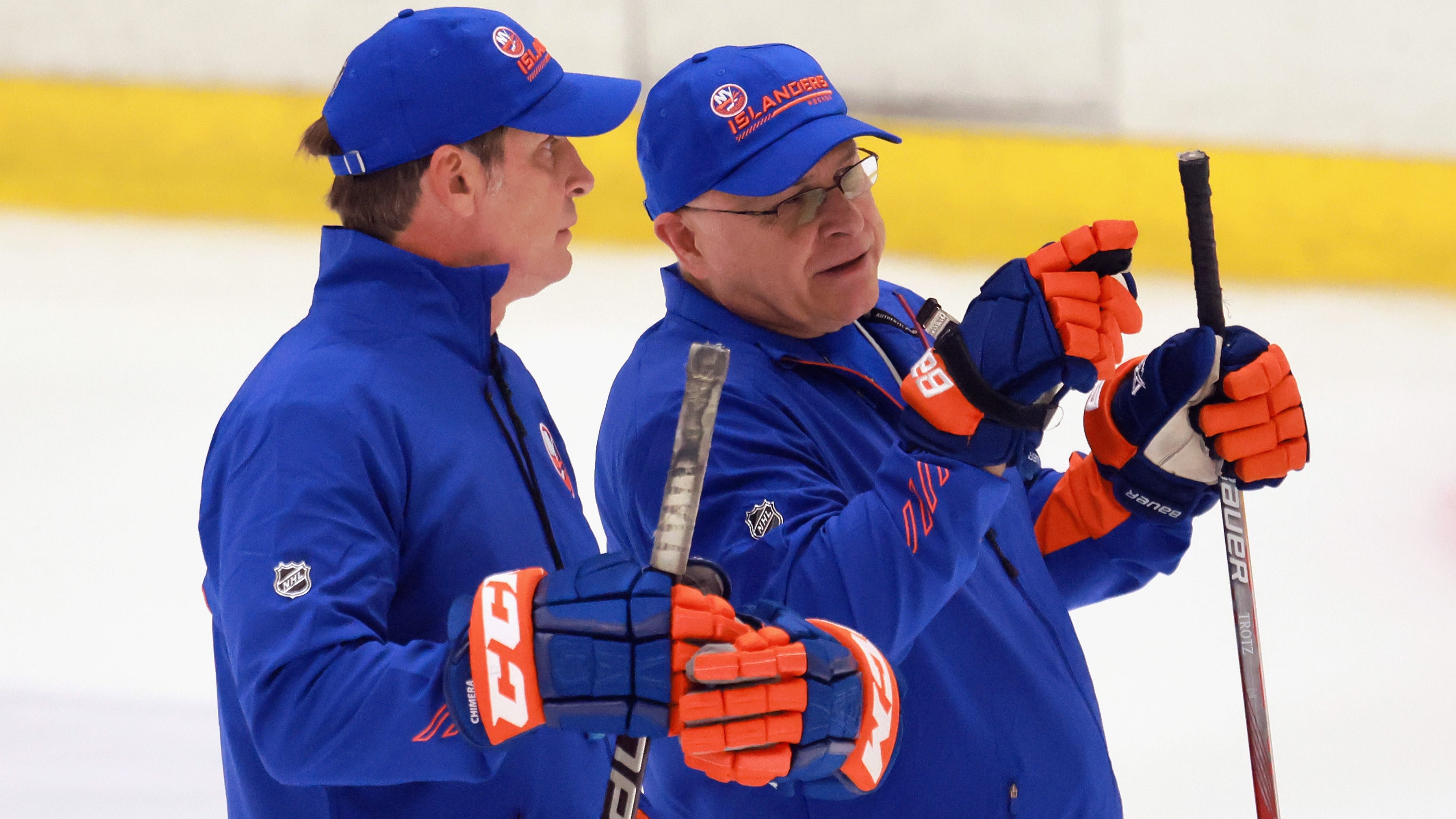 Schwartz: Barry Trotz and company bringing the "Islanders Way" to Bridgeport