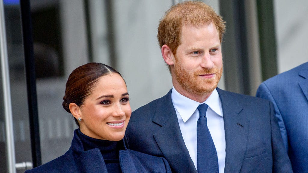 Prince Harry and Meghan to be honored at NAACP Image Awards