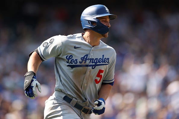 Corey Seager