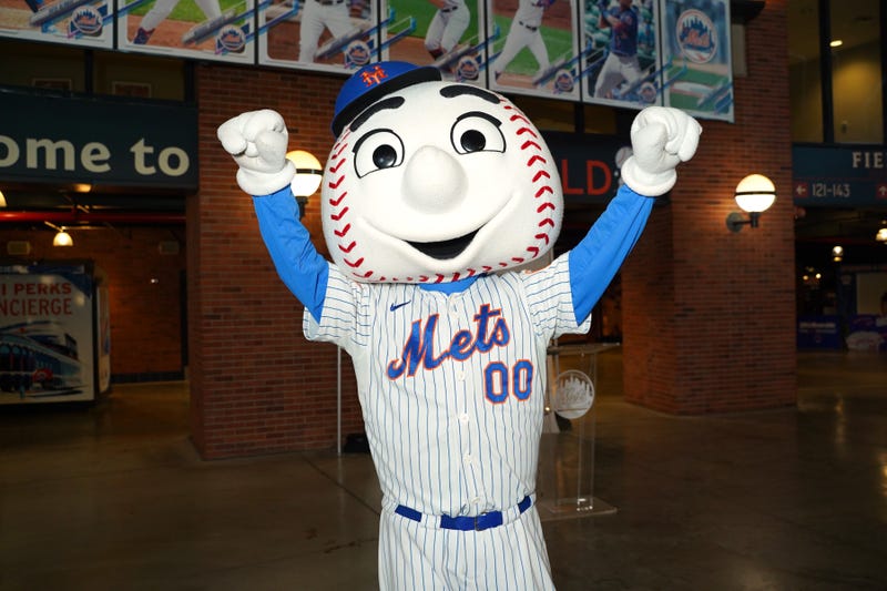 Mr. Met will make an appearance at the 17th annual coat drive at Citi Field on Dec. 6.