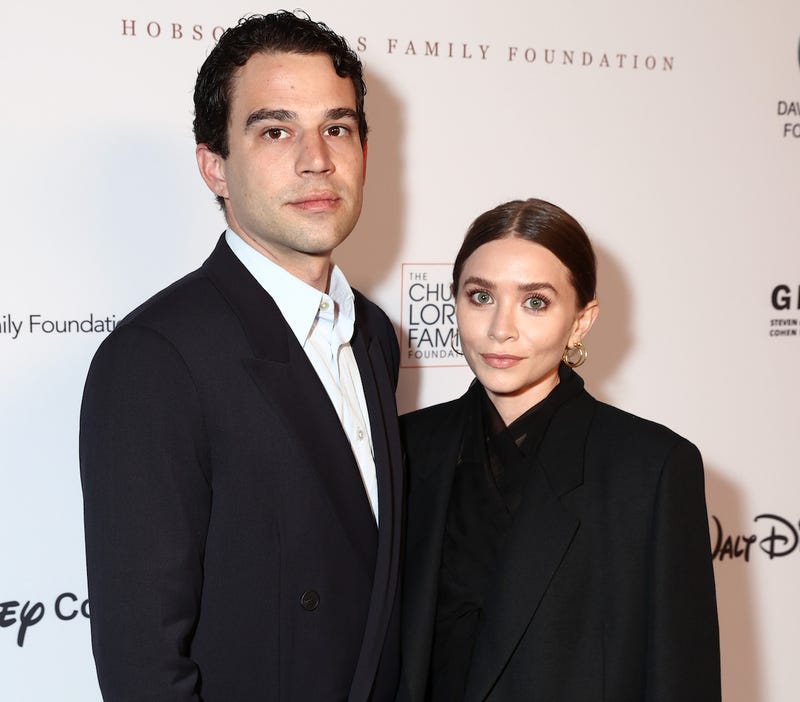 Louis Eisner, Ashley Olsen