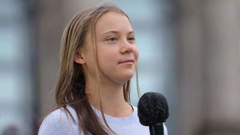 Greta Thunberg