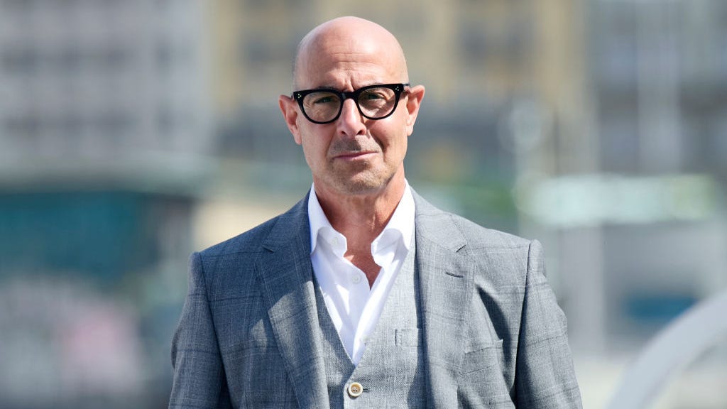 Stanley Tucci describes losing his appetite and sense of taste during harrowing battle with cancer