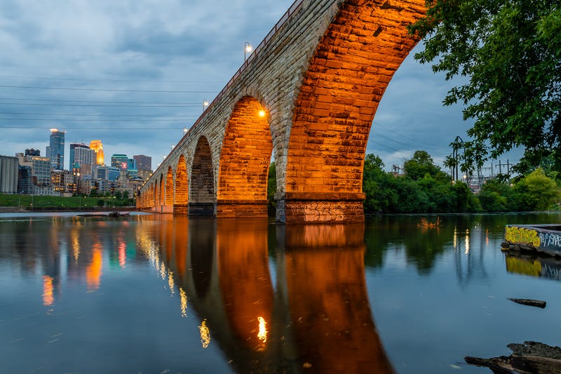 Stone Arch Bridge
