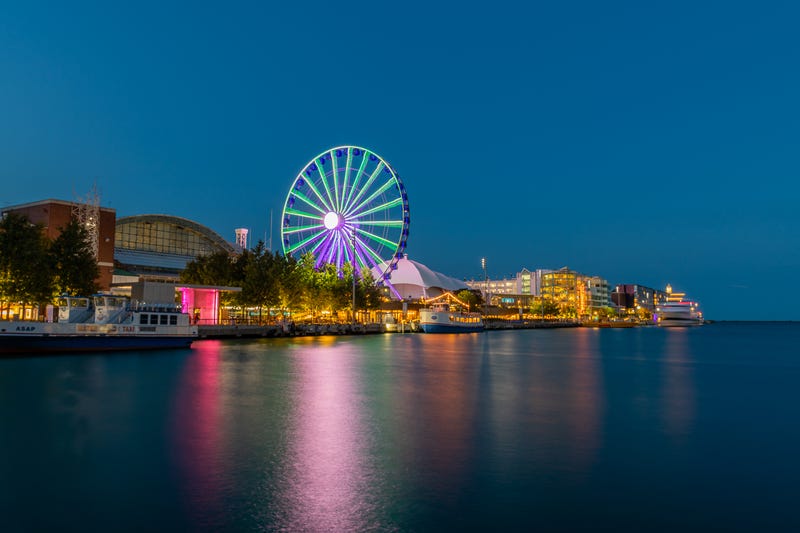navy pier