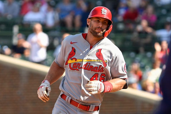 Paul Goldschmidt