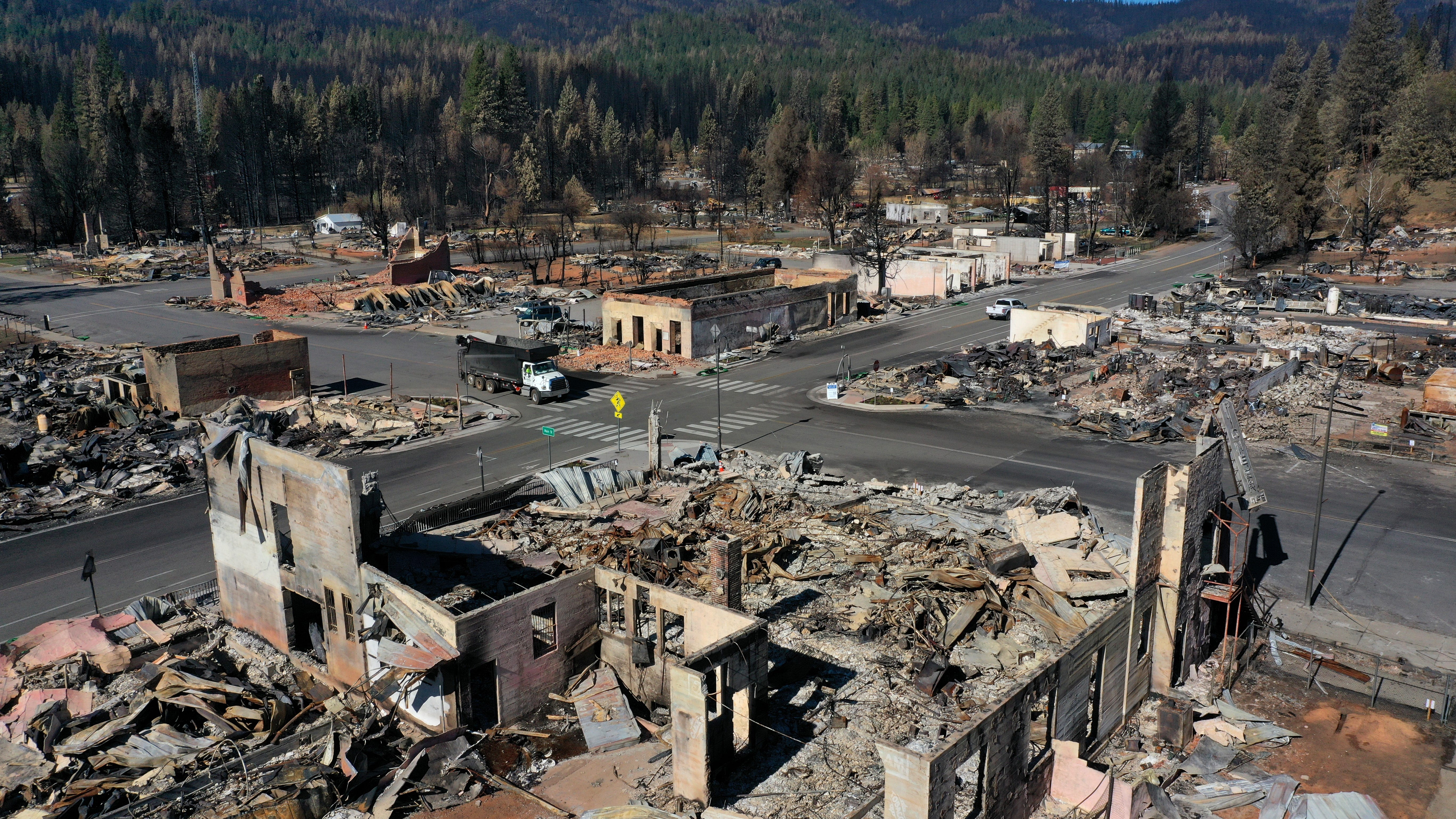 SEC filings reveal PG&E must turn over Dixie Fire documents to feds