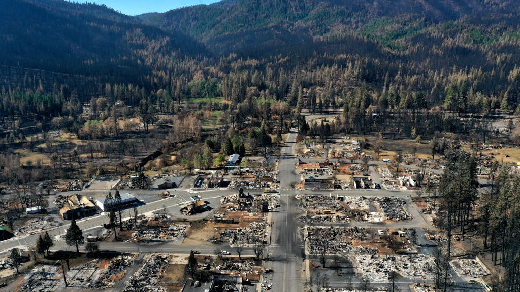 Millions in fire-prone areas risk increased fees or losing insurance
