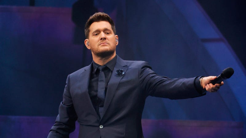 Michael Bublé