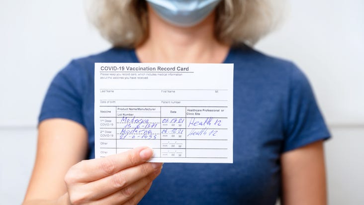 Report: U.S. companies verifying religious exemptions by asking if employees have 'tattoos or wear seatbelts'