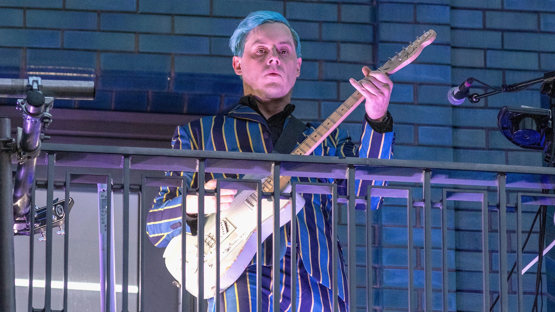 Jack White is making every show from his 2022 Tour available to stream: How to listen