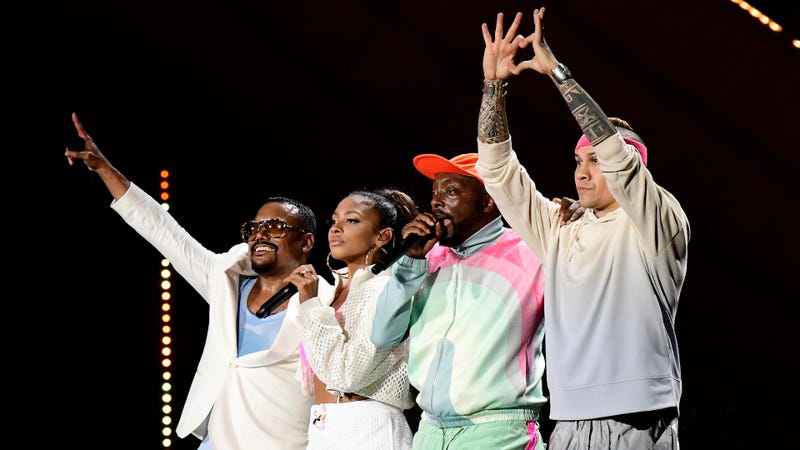 Black Eyed Peas