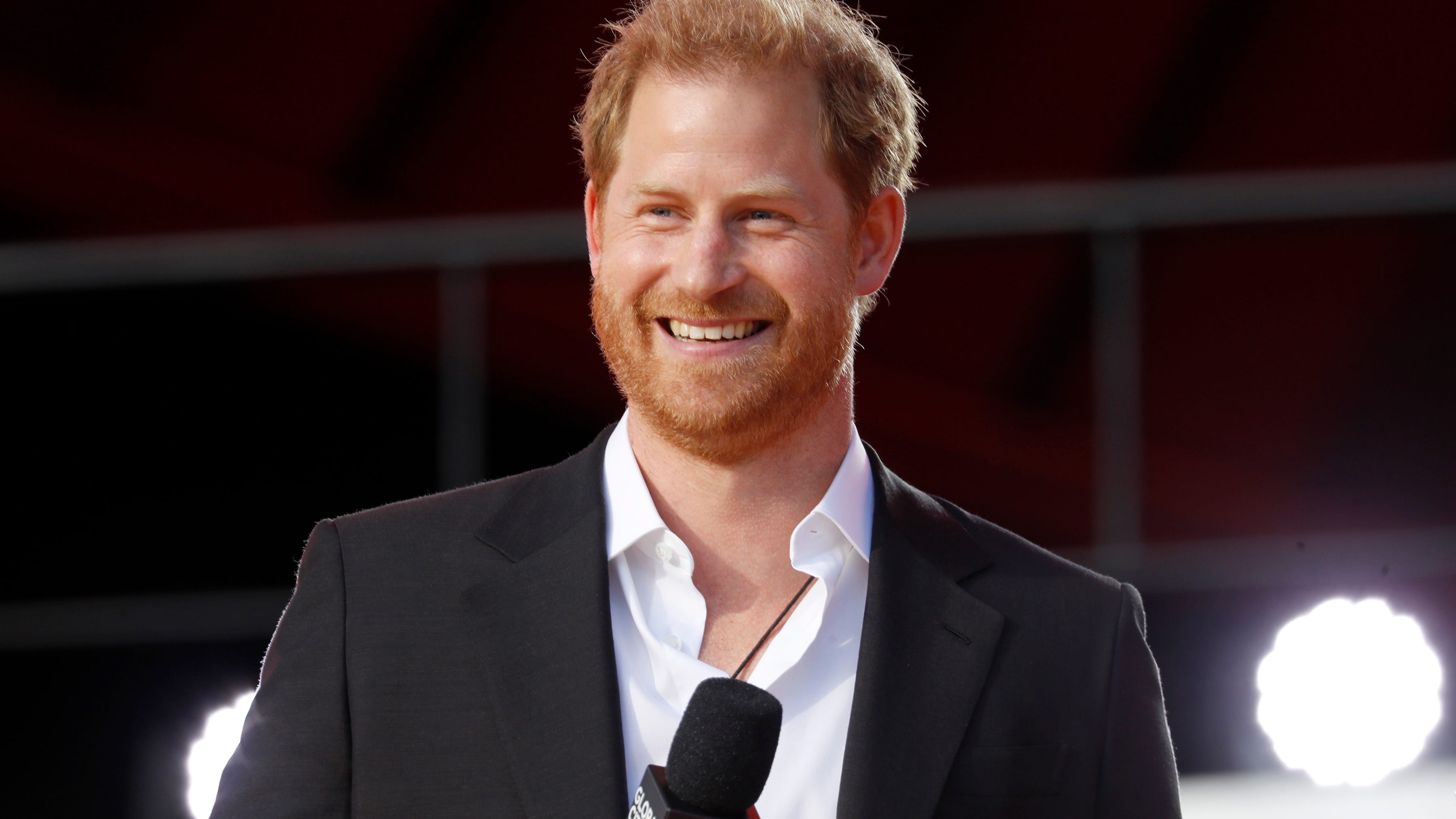 Prince Harry visits Fort Worth rodeo