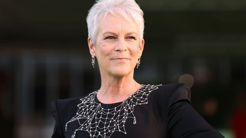 Jamie Lee Curtis reveals she wants to voice the devil in 'Exorcist' trilogy: 'That would blow people's minds'