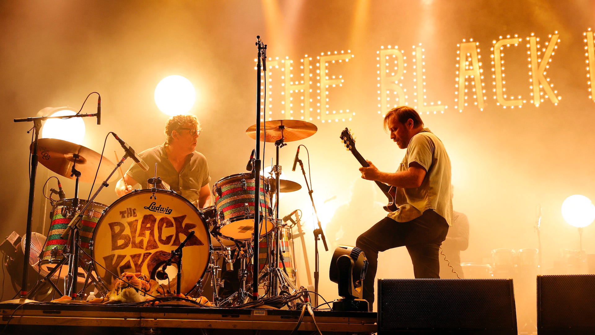 The Black Keys announce 2022 'Dropout Boogie Tour': See the dates