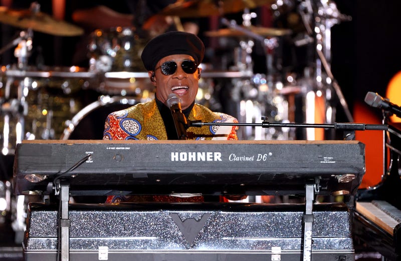 Stevie Wonder