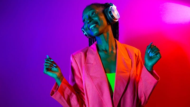 Black Voices & Inspiration! Artists who inspire and lift up a community!