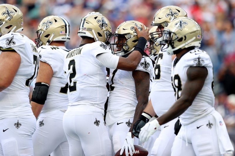 New Orleans Saints.