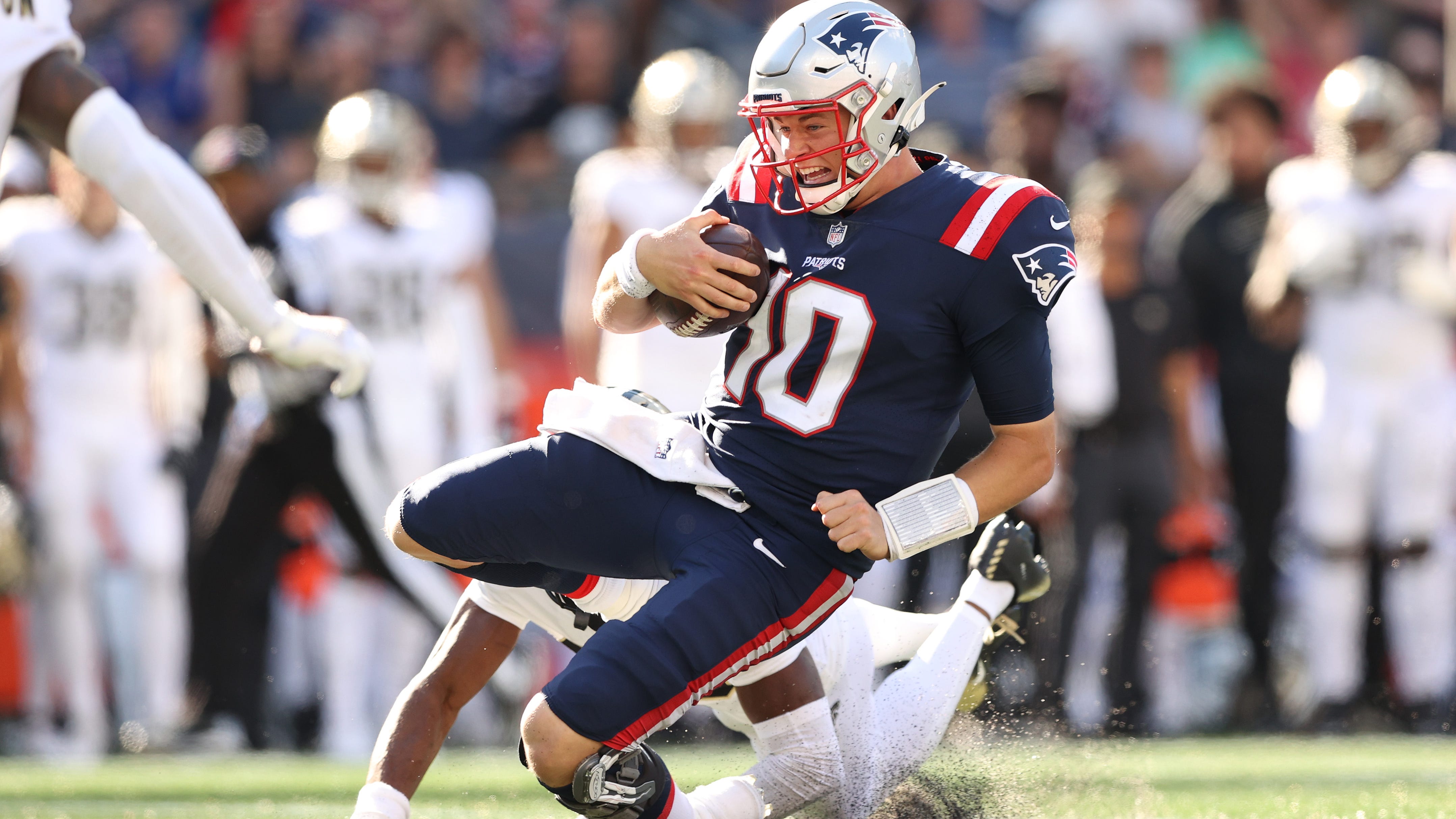 3 crucial clashes in Patriots' Week 5 matchup vs. Saints