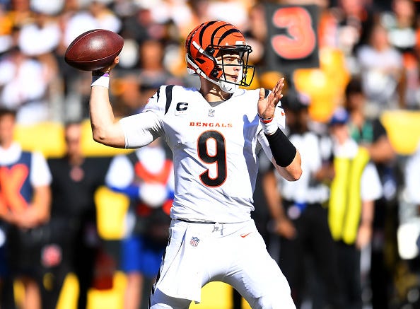 Joe Burrow
