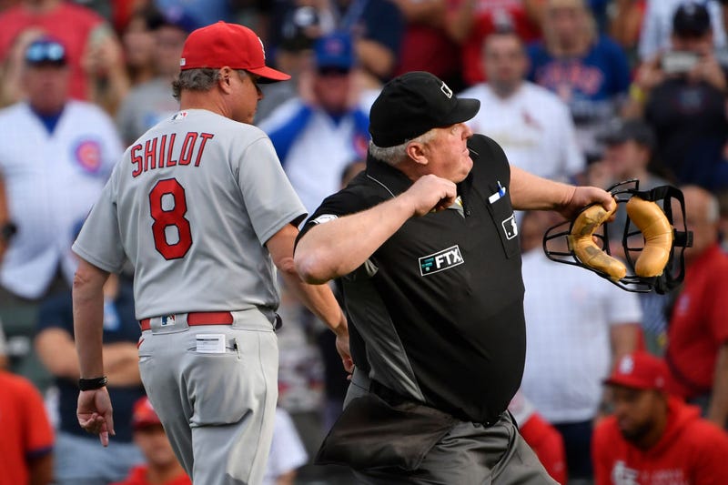 Mike Shildt