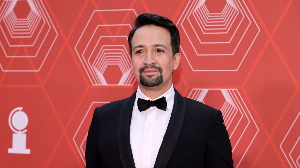 VIDEO: Lin-Manuel Miranda personally excuses high school student from history test