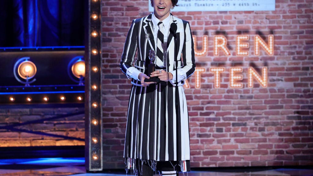 Chicago shines during Tony Awards