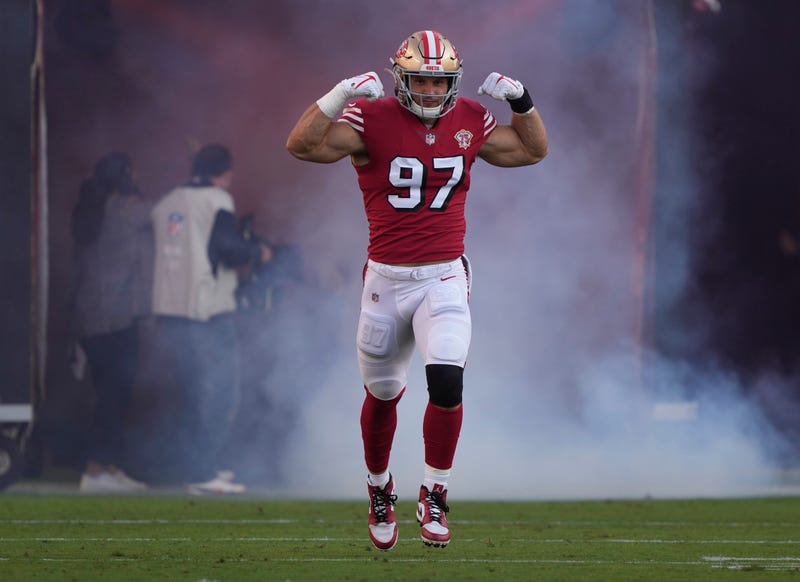Nick Bosa