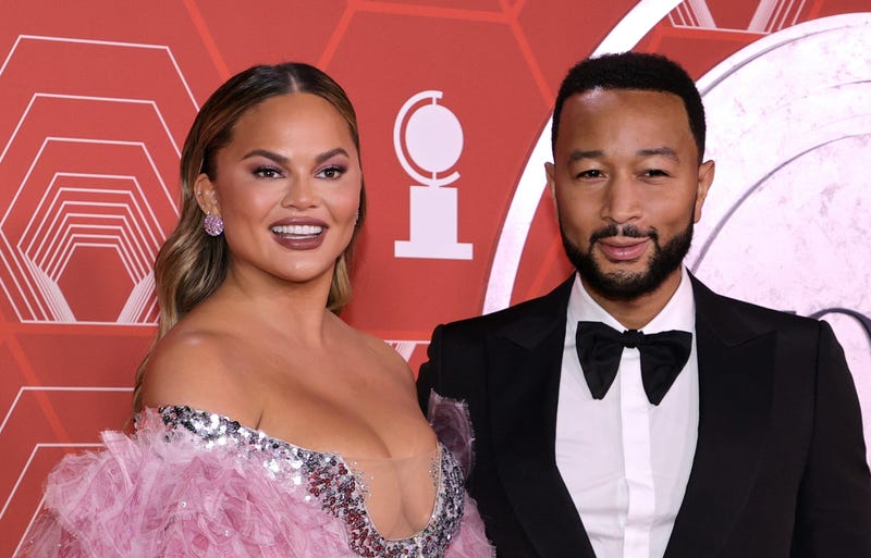 Chrissy Teigen, John Legend
