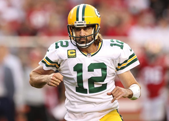 Aaron Rodgers and the Packers are our picks to win the AFC North.