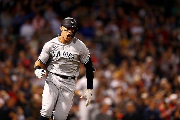 Aaron Judge