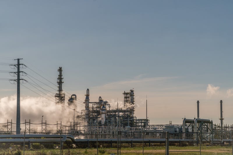 Oil Refinery