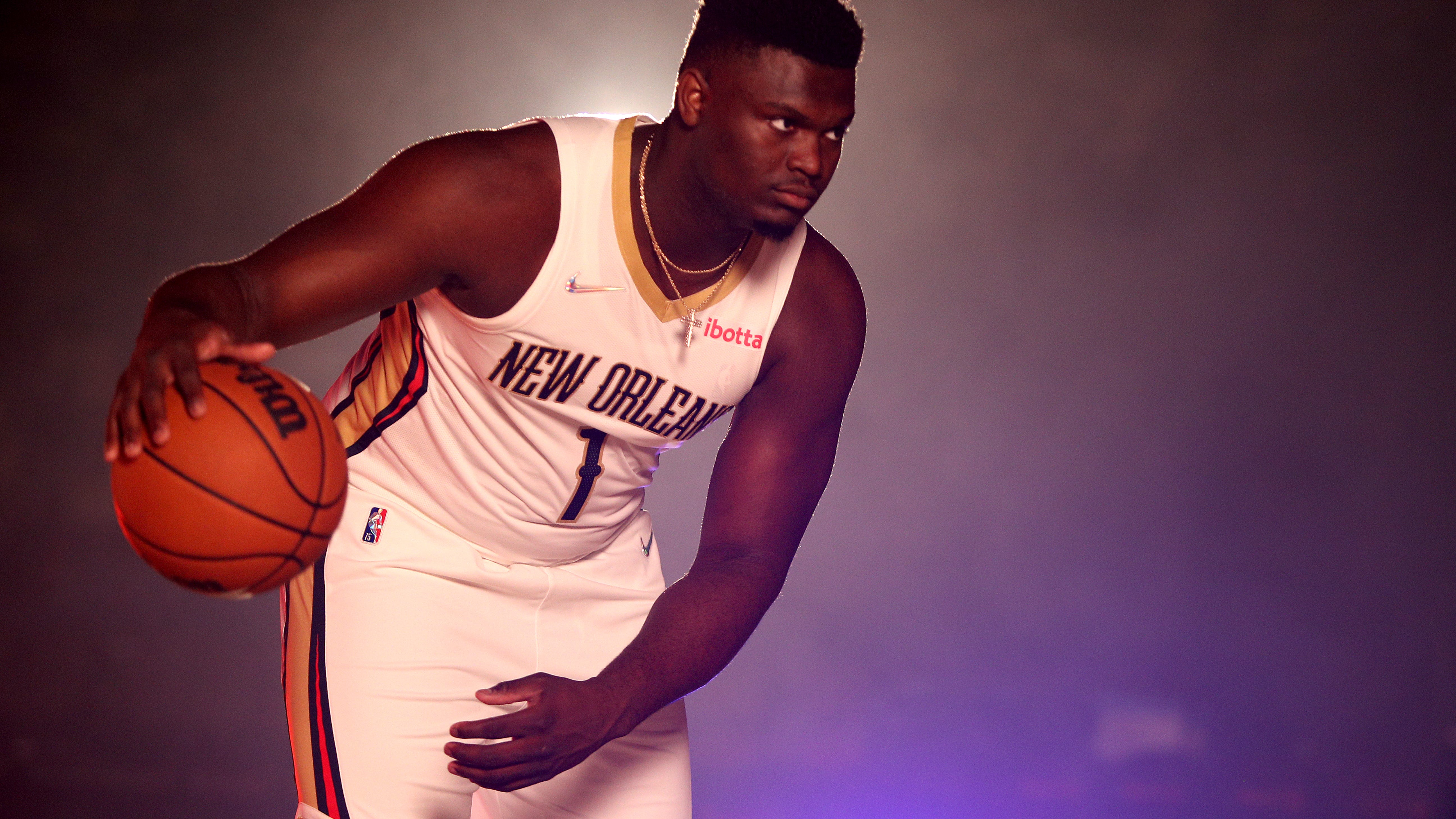 Did Zion gain weight? 'He looks like Zion to me,' says Pelicans analyst