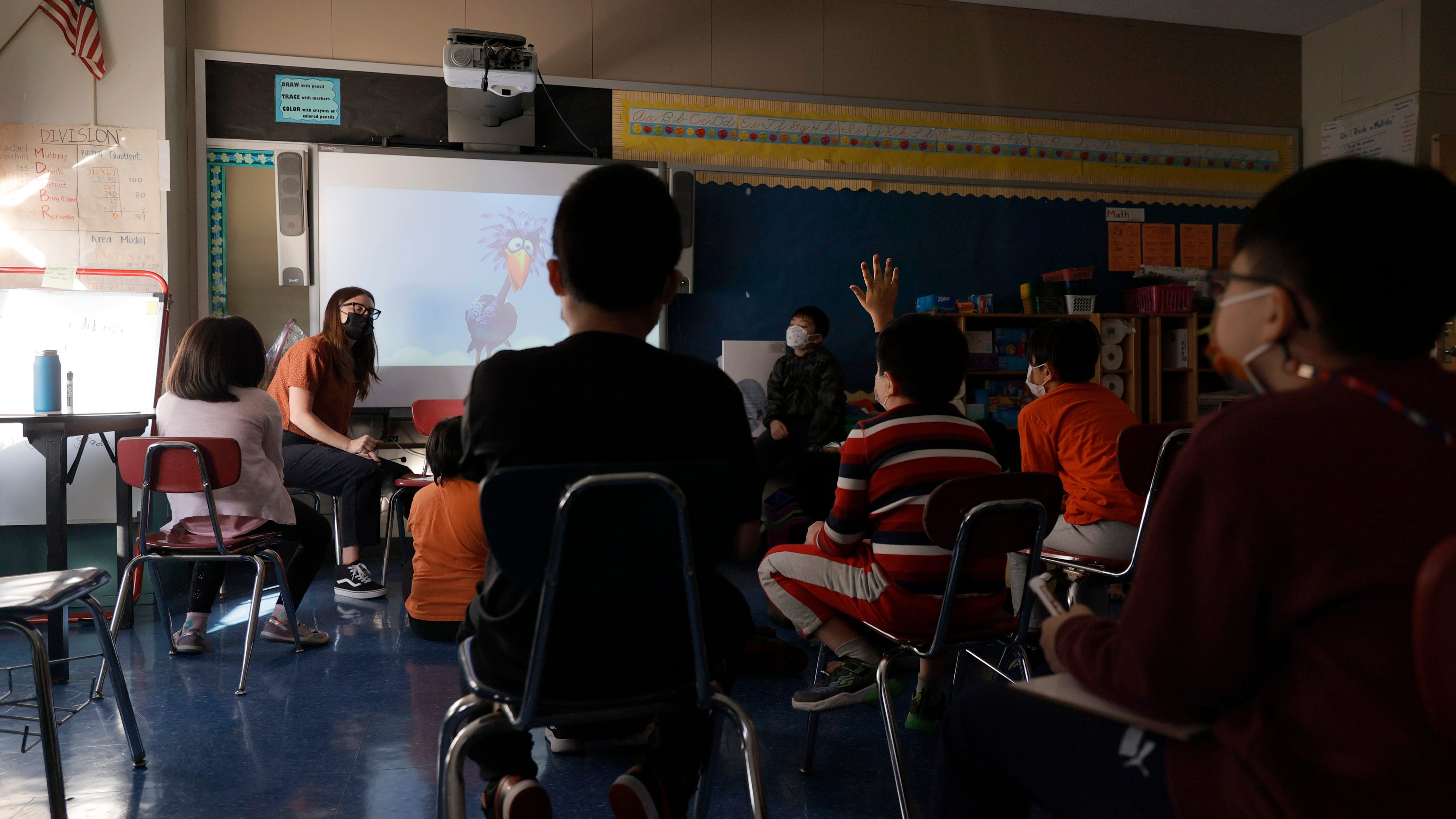 Cornell on school mask mandate: 'We agree, let it expire'