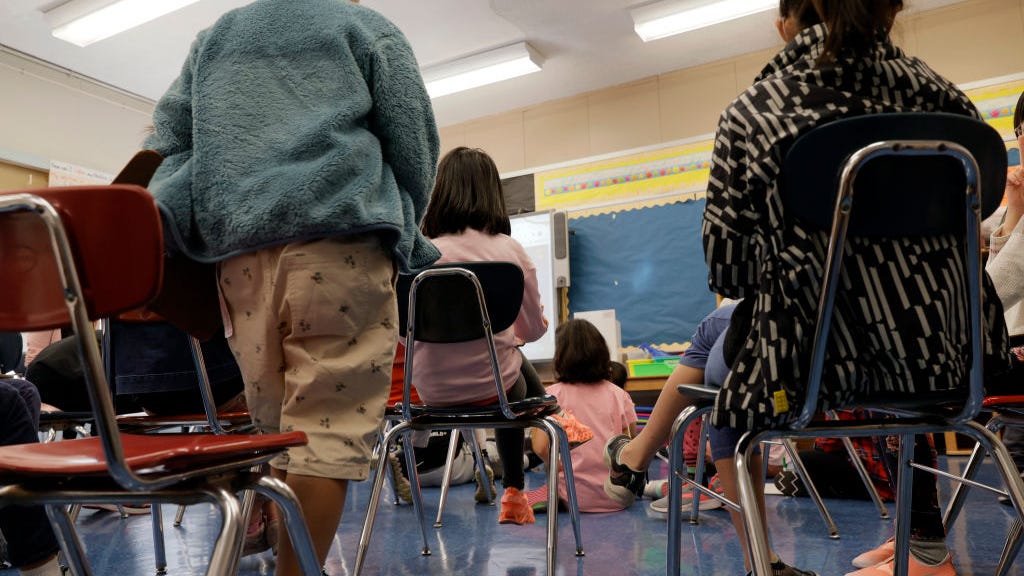 100K NYC students were homeless during 2020-2021 school year of remote learning