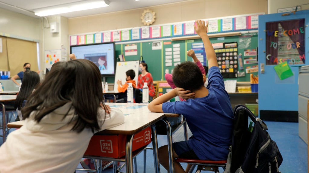 NJ bill would allow retired teachers to return to classrooms without sacrificing their pensions
