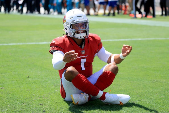 Kyler Murray