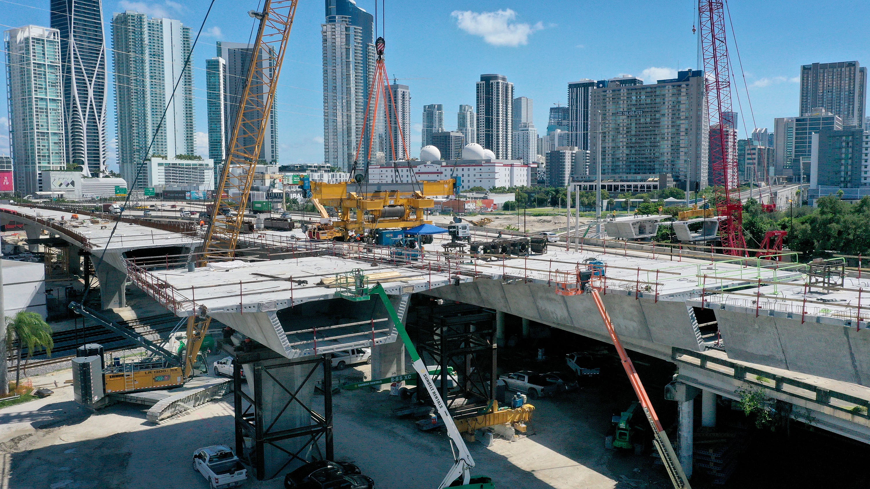 America to kick off largest investment in new roads, bridges in 50 years