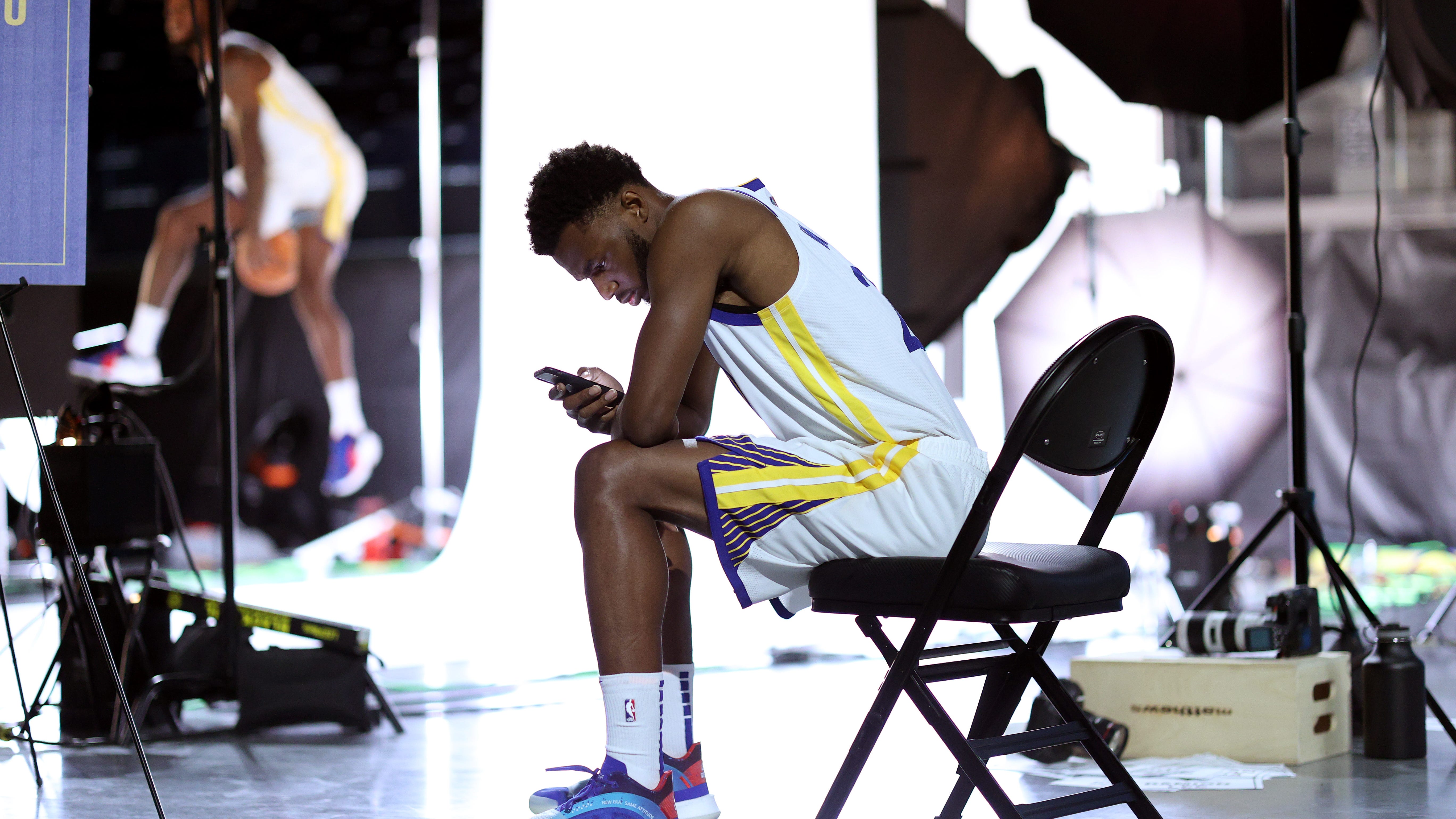 Ted Cruz  'stands' with Warriors' Andrew Wiggins over COVID-19 vax refusal