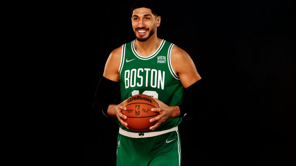 Enes Kanter responds to LeBron James not wanting to be a COVID-19 vaccine advocate