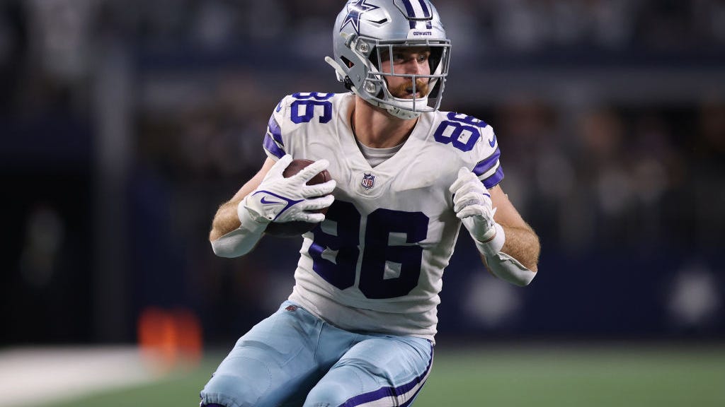 Are the Cowboys moving on from Dalton Schultz?
