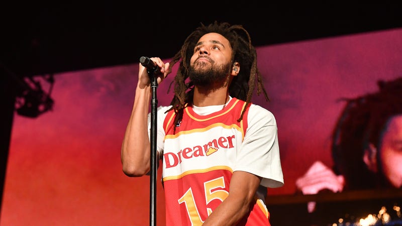  J. Cole