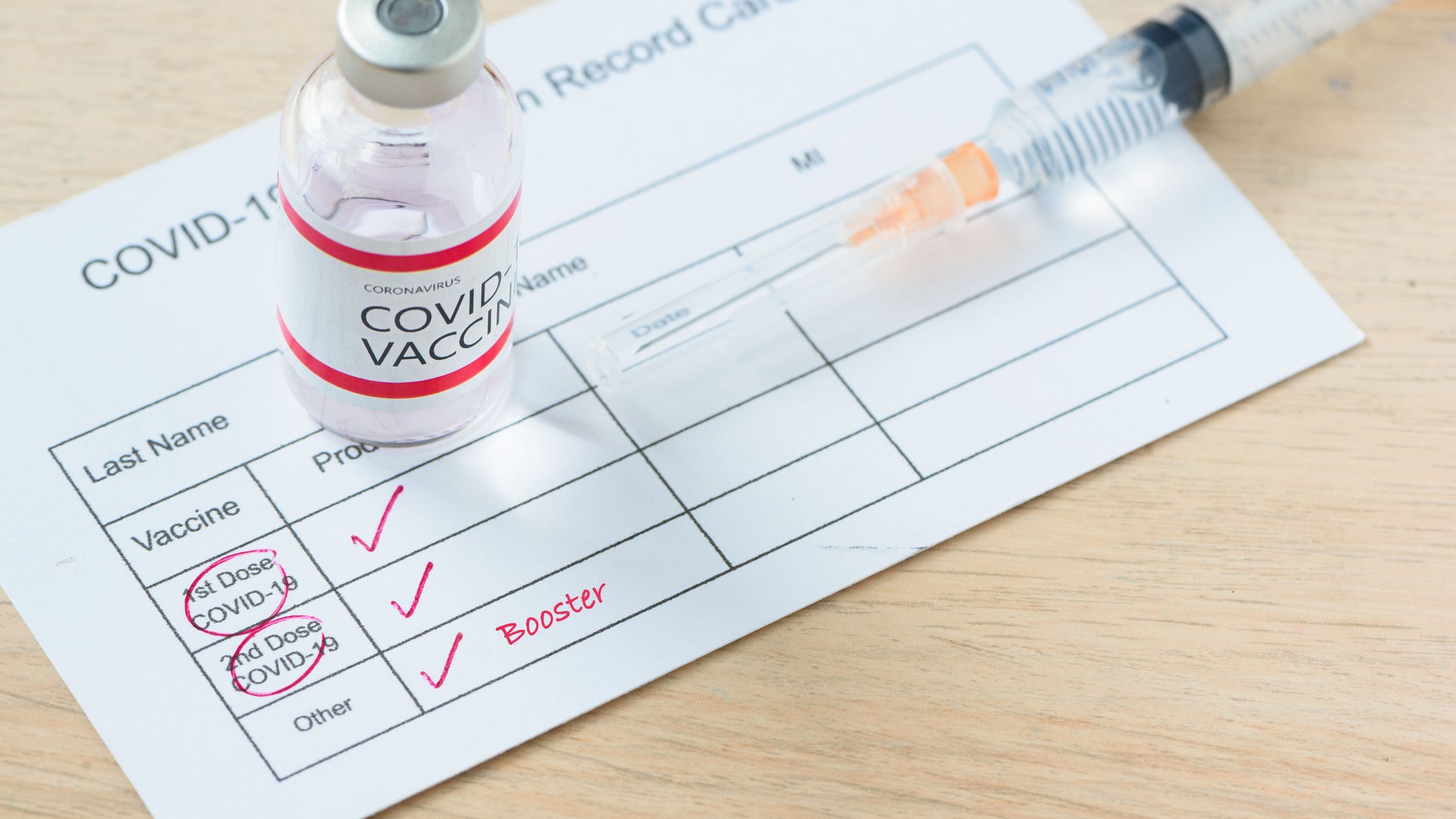 KYW Medical Report: The clear benefit of boosters