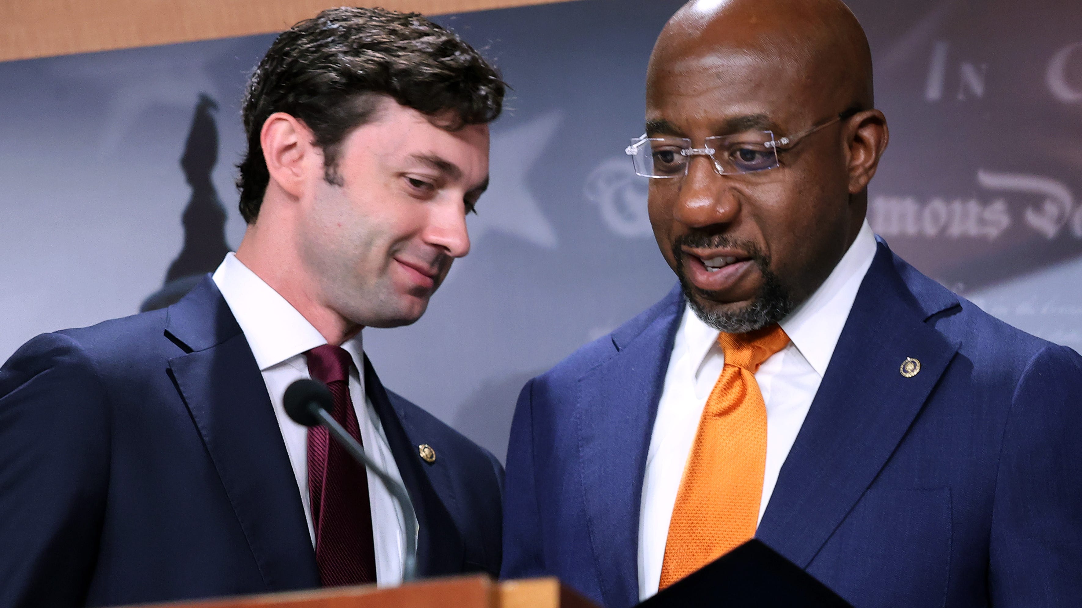 Abrams, Georgia Democrats aiming to replicate 2020 success