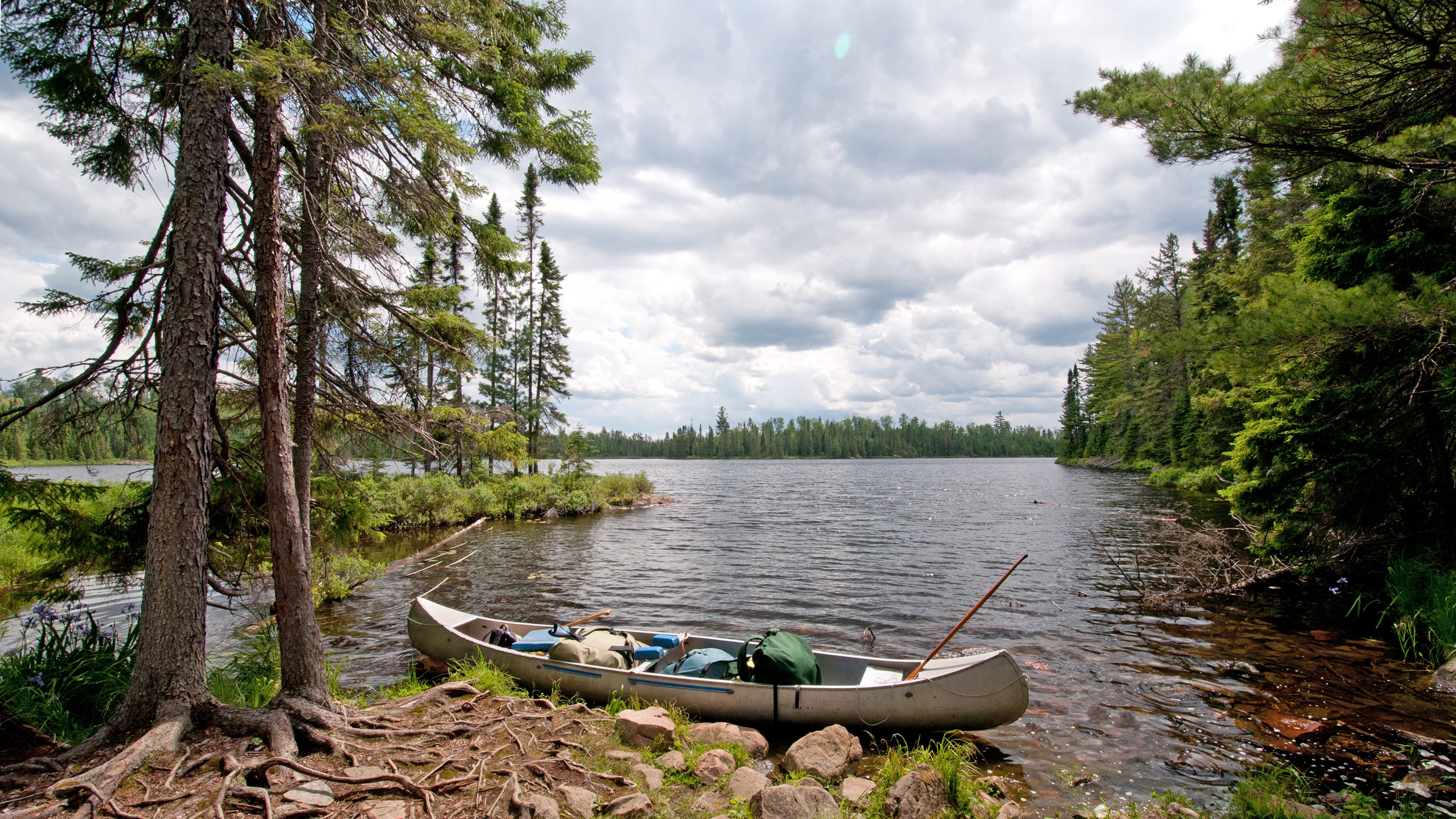 Biden shields Boundary Waters, deals blow to copper mine
