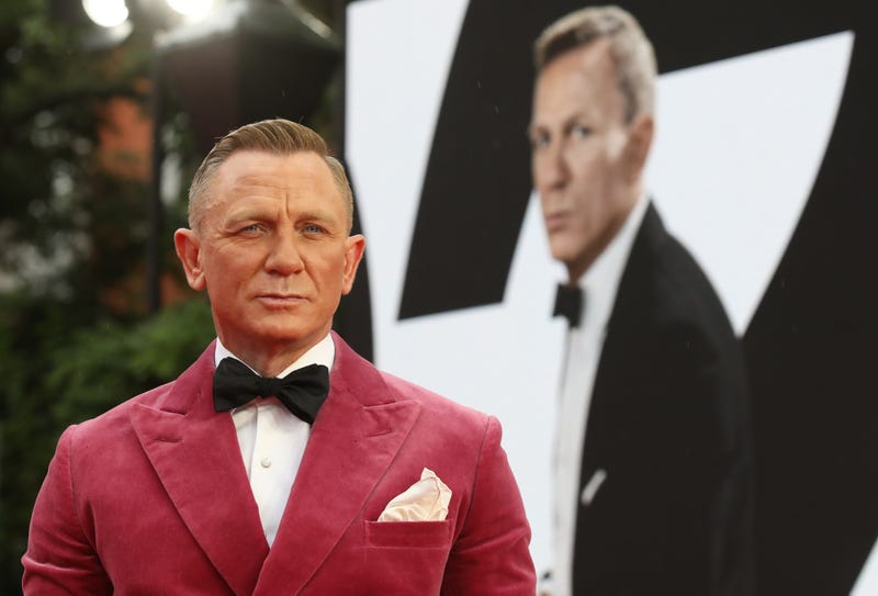 Daniel Craig