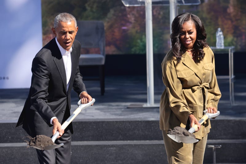 Obama Presidential Center