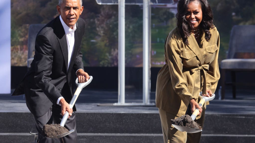 Could Michelle Obama run for president?